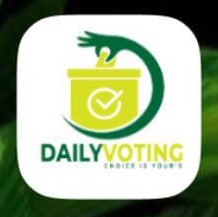 Dailyvoting App